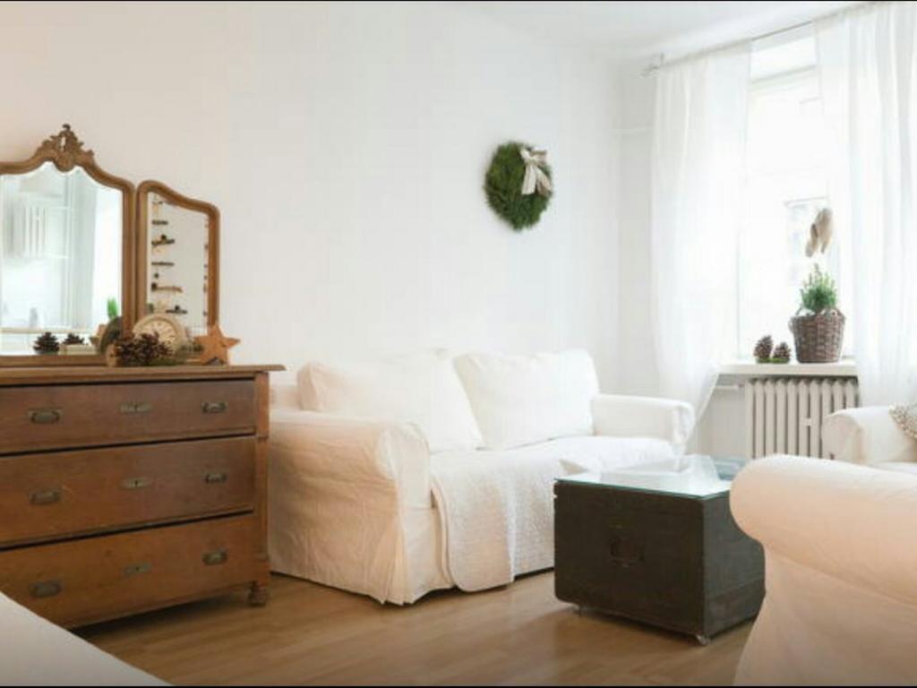 Piwna Vintage Apartment Warsaw Ngoại thất bức ảnh